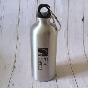 全新 PAUL CAPITAL 鋁合金水壺 鋁質水壼 水樽 Water Bottles