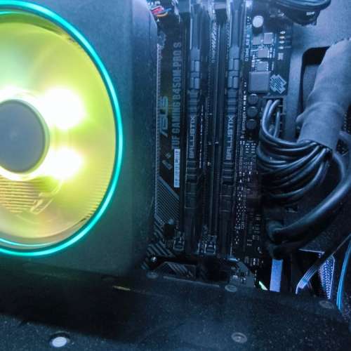 「高性價比遊戲/文書主機 mATX｜AMD Ryzen 7 3700X ｜ MSI GTX1060 6GB｜Crucial 1...