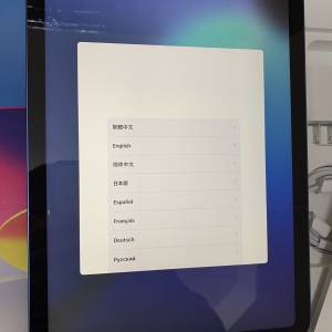 US Apple iPad 11th Gen (2025) 11-inch WiFi 128GB Blue, 未激活
