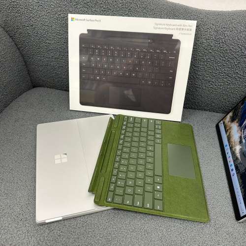 (Surface Pro8 微軟窄邊框平板電腦😍）Microsoft surface Pro 8/i5-1145G7,i7-1185...