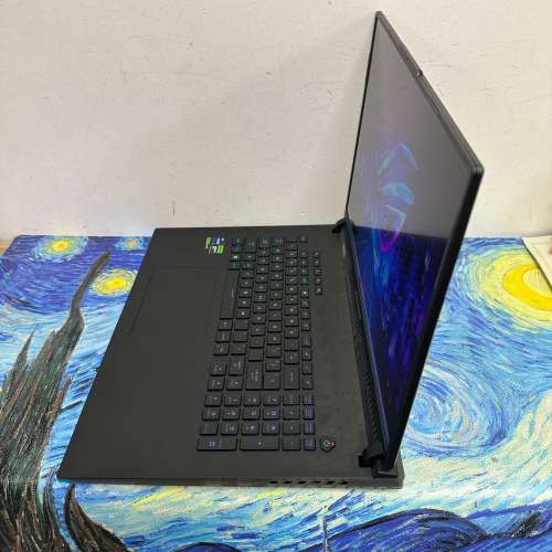 （頂級18寸 RTX4090華碩ROG Strix Scar🔥Gaming Laptop )ASUS ROG i9-14900HX/32GB...