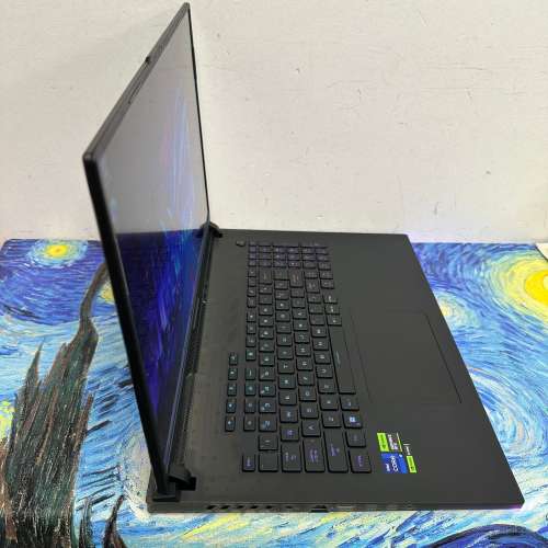 （頂級18寸 RTX4090華碩ROG Strix Scar🔥Gaming Laptop )ASUS ROG i9-14900HX/32GB...