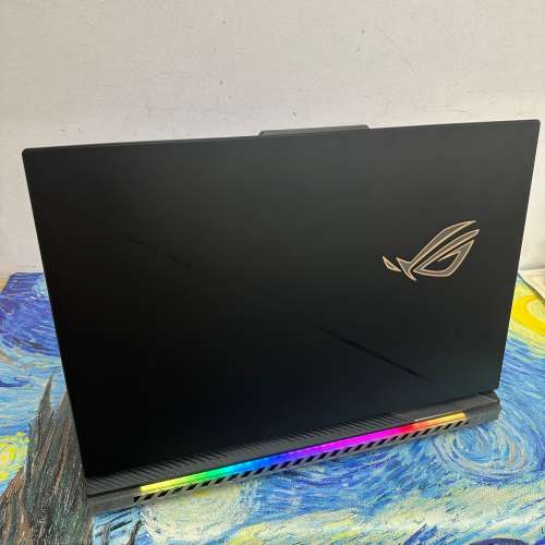 （頂級18寸 RTX4090華碩ROG Strix Scar🔥Gaming Laptop )ASUS ROG i9-14900HX/32GB...
