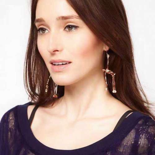 Vivienne Westwood Skeleton Earrings  | 稀有中古老版本 🥀