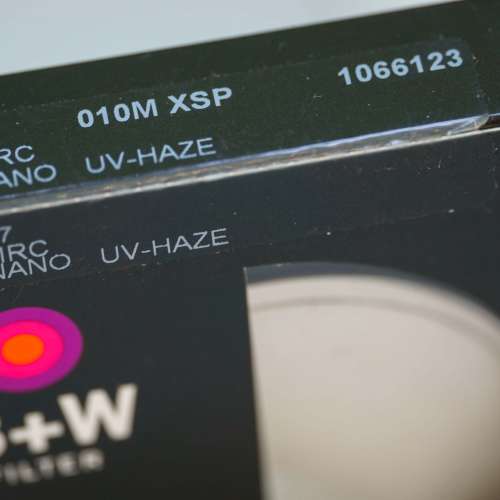 B+W 67mm MRC nano UV-Haze 濾鏡 送 NiSi 67mm EX-Color ND8 濾鏡