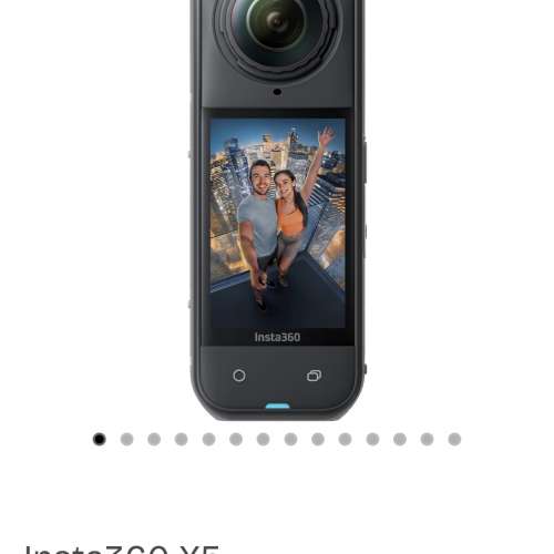 Insta360 X5