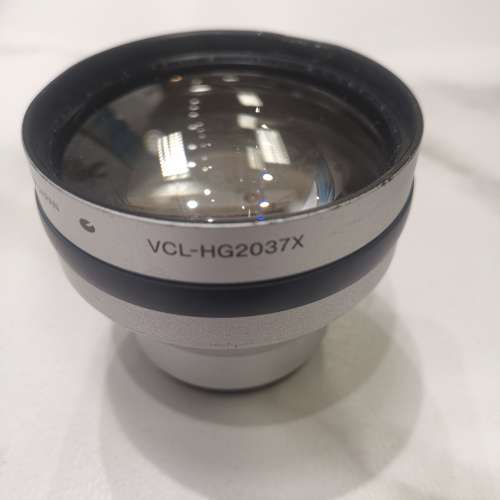 SONY VCL HG2037X   X2 TELECONVERSION LENS