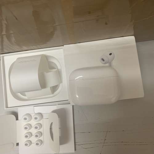 99%New Apple AirPods Pro 3 MFHP4 保到29-10-2026