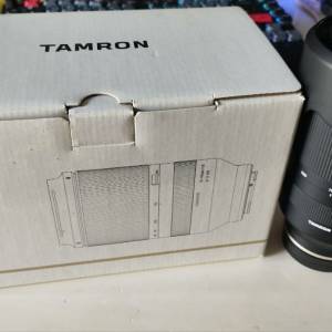90% new: Tamron 70-180mm F/2.8 Di III VXD (A056) for Sony E Mount