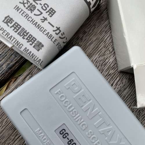 Pentax focus screen GG60 for MZ-S camera