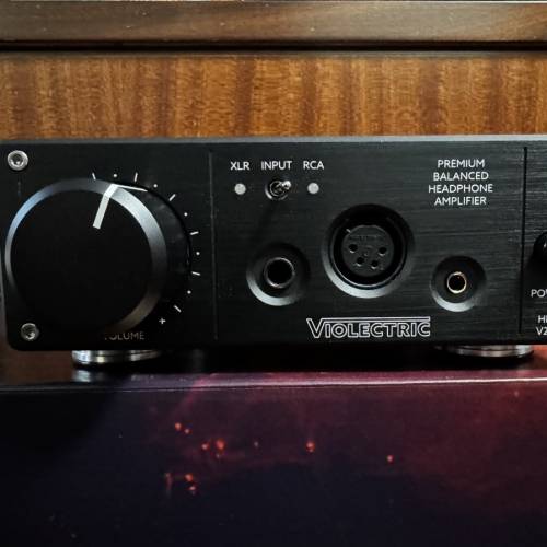 Violectric - HPA V222