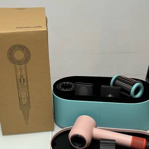 Dyson - Supersonic&trade; 風筒 HD15 (炫彩粉霧拼色)