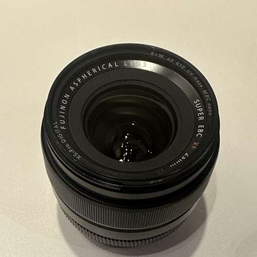 FUJIFILM 富士 XF23mm F1.4R 99新 行貨 連 LH-XF23 遮光罩