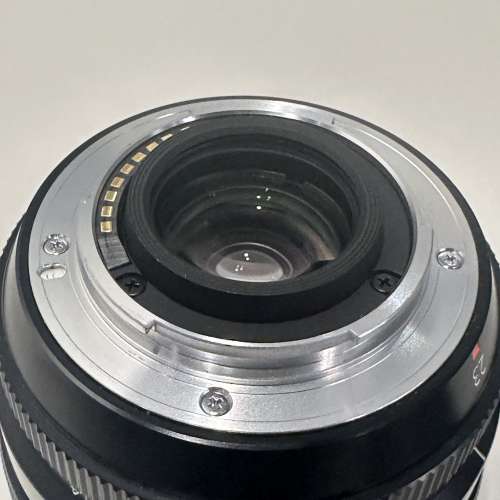 FUJIFILM 富士 XF23mm F1.4R 99新 行貨 連 LH-XF23 遮光罩