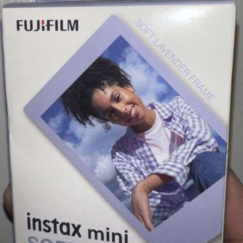 Fujifile 即影即有相機相紙