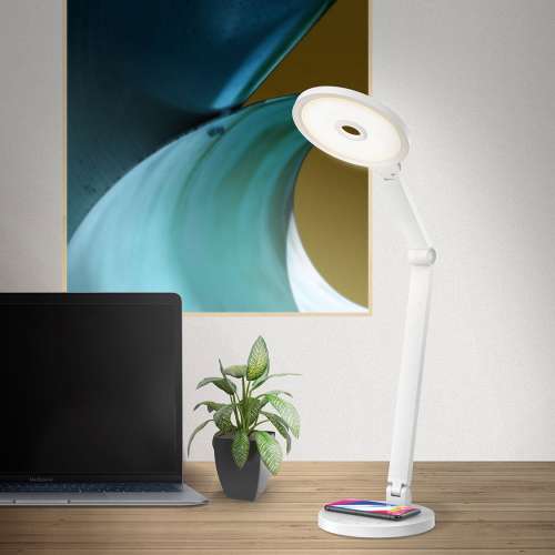MOMAX Smart LED Desk Lamp