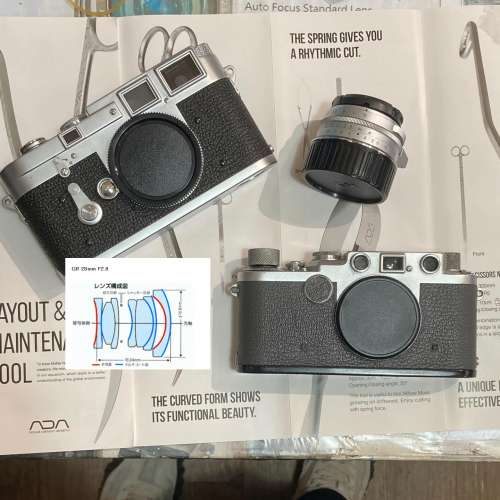 Repair Cost Checking For Ricoh GR 28mm f2.8 LTM (1997) 抹鏡清潔、光圈維修、維...