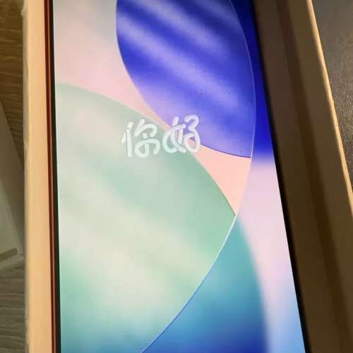 iPhone 17 promax 橙色