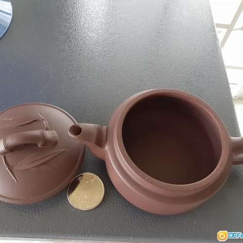 100% 全新 New 宜興原礦紫砂茶壺