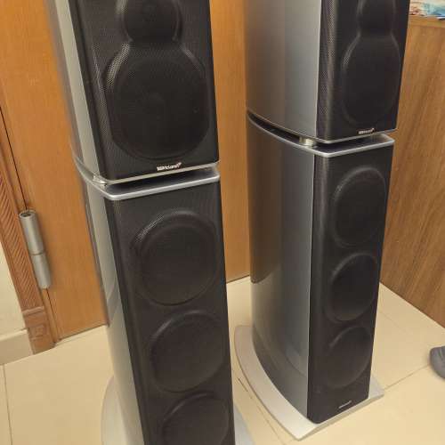 Tag Mclaren Calliope + Bass Module 收藏品