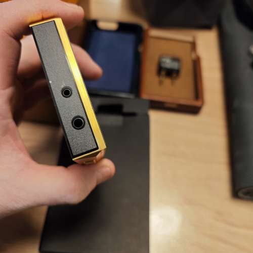 Astell&Kern  A&ultima SP2000 Vegas Gold