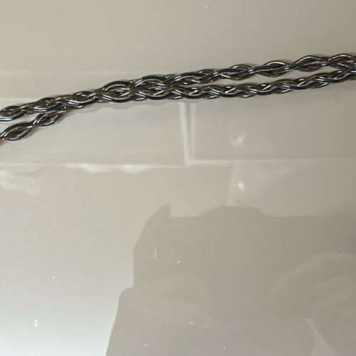 (耳機線名:黑君ราชาสีดำ)(萬隆單晶銅+古河銅)鍍金+(萬隆單晶銅+古河銅+石...