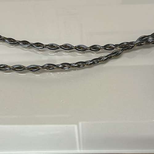 (耳機線名:黑君ราชาสีดำ)(萬隆單晶銅+古河銅)鍍金+(萬隆單晶銅+古河銅+石...