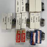 12AT7 / ECC81 / CV4024