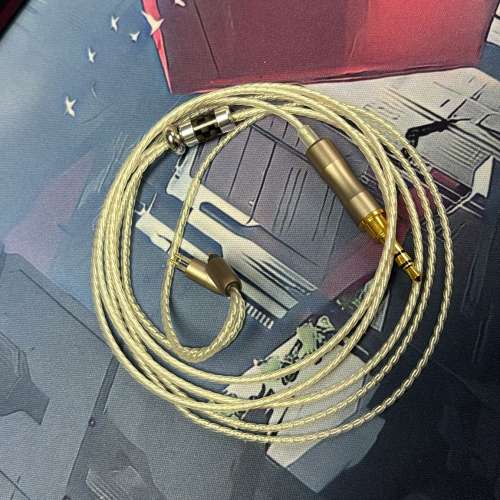 Essence Audio JE-F1 2pin 3.5mm