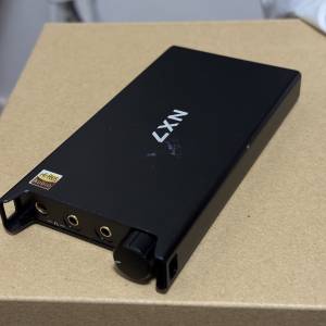 Topping Nx7 hi-res 便攜耳擴