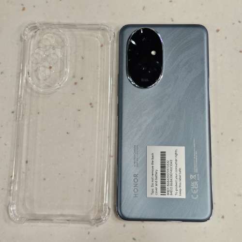 榮耀 Honor 200  12+512GB