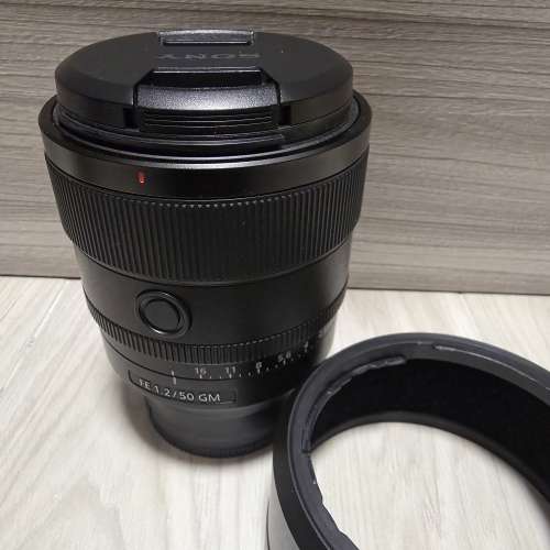 Sony FE 50mm F1.2 GM