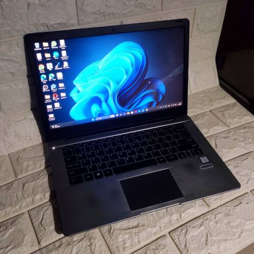 95%新行貨勁快AVITA NS14A6 14" lntel Core i5-8265U 1.6GHz+8GB+256GB SSD 手提電...