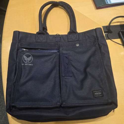 Porter Tokyo Japan x F.A. Air Force 托特包 (Tote Bag)