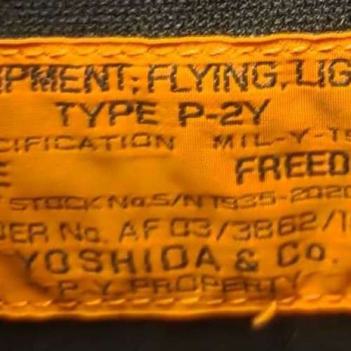 Porter Tokyo Japan x F.A. Air Force 托特包 (Tote Bag)