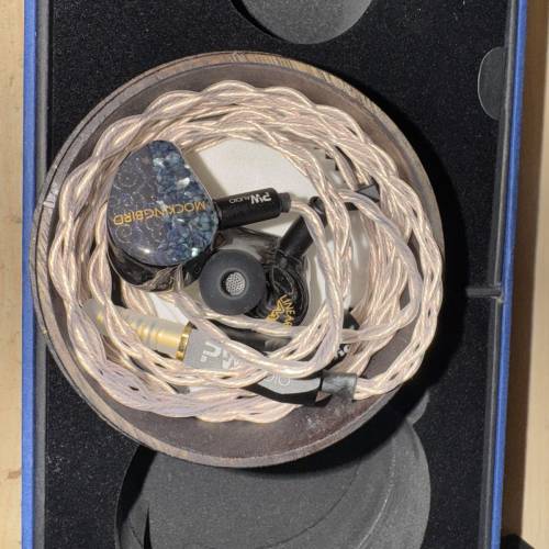 aaw mockingbird 連pw audio線