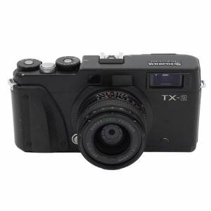 全新Vintage Fujifilm TX2 Body + 45mm F4 Lens Kit