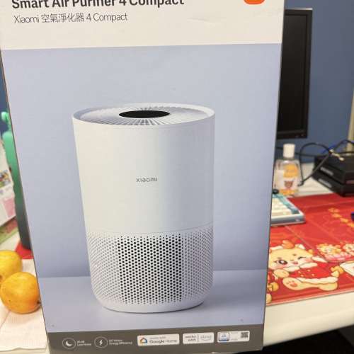 小米空气清新器