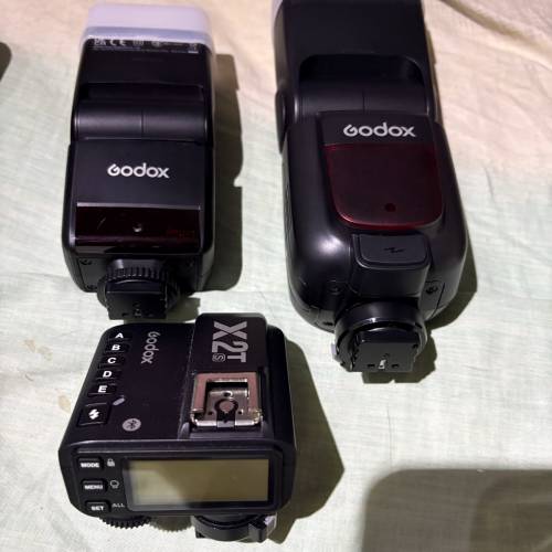 godox tt350 tt685ii x2t for sony 全走