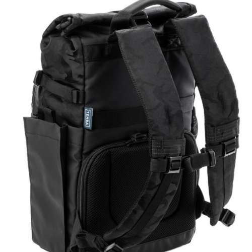 Tenba Fulton v2 14L Photo Backpack (Black/Black Camo)