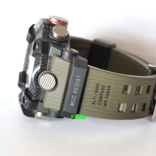 G Shock Mudmaster GG-B100-1A3 Green