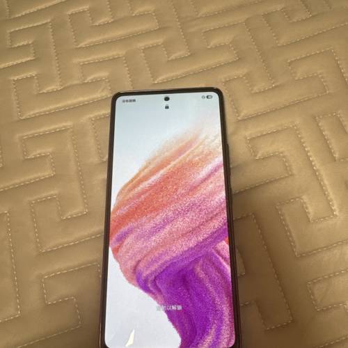 SamsungA53 256g 黑色