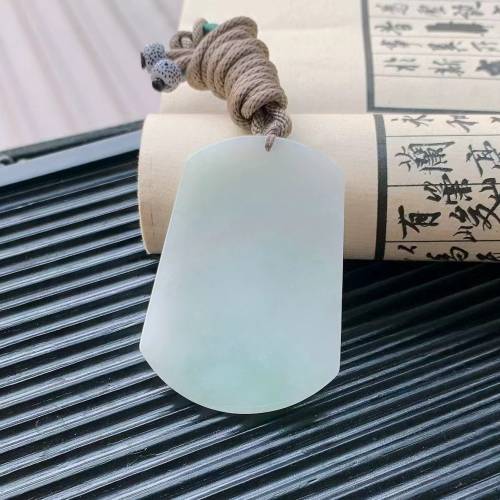 緬甸翡翠A玉大日如來