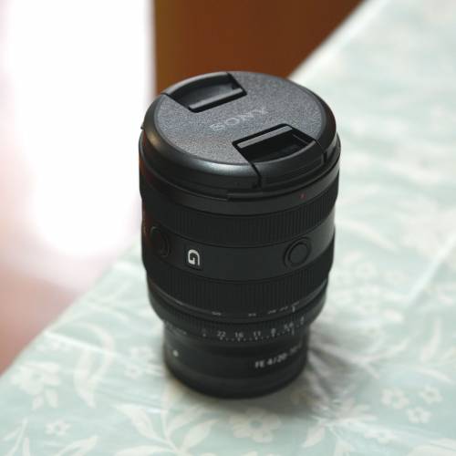 (幾乎全新)Sony  20-70 F4 G 鏡頭  （2070f4, 2070g f4, 2070，20-70f4,20-70mm， ...