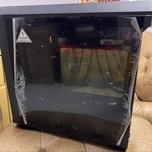 Fractal Design Torrent Compact ATX Chassis Case Black 黑色 機箱 機殼