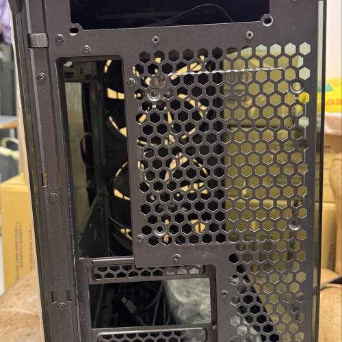Fractal Design Torrent Compact ATX Chassis Case Black 黑色 機箱 機殼