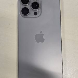 賣 iphone 16 pro max 512Gb 鈦色