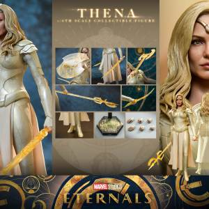 Hot Toys MMS 628 1/6th scale 永恆族 Eternals &ndash; 聖娜 Thena