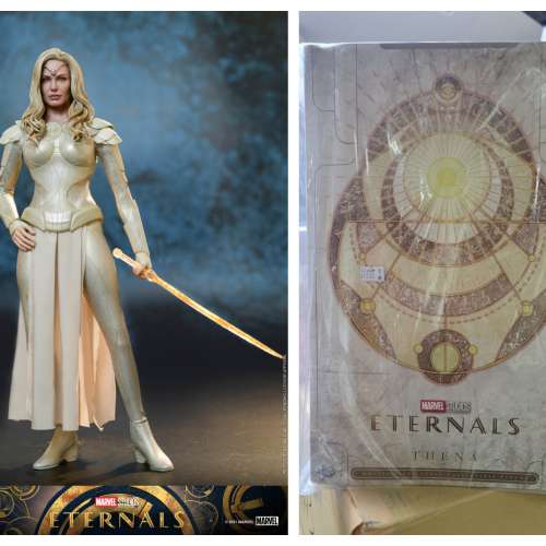 Hot Toys MMS 628 1/6th scale 永恆族 Eternals &ndash; 聖娜 Thena