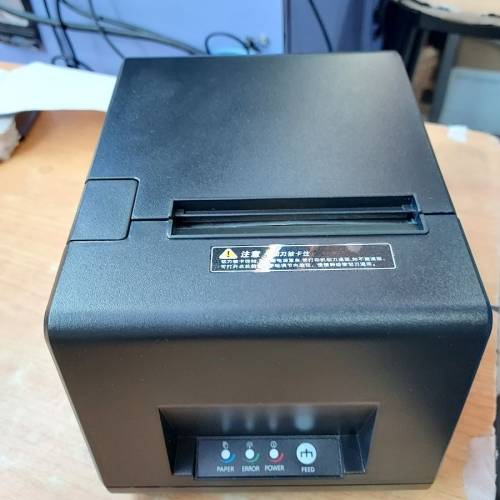 全新Gprinter 住博L80160I 熱敏收據打印機